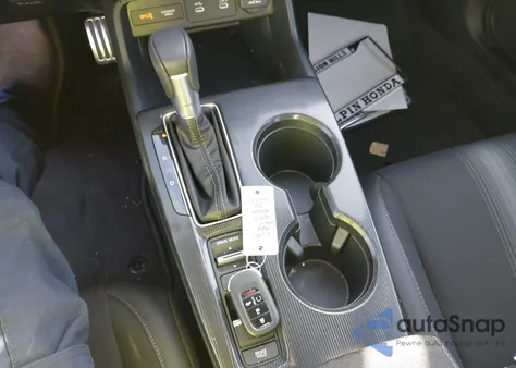 2026 Honda Civic Hybrid Sport/Sport Touring from USA, damaged, VIN 2HGFE4F84TH316812